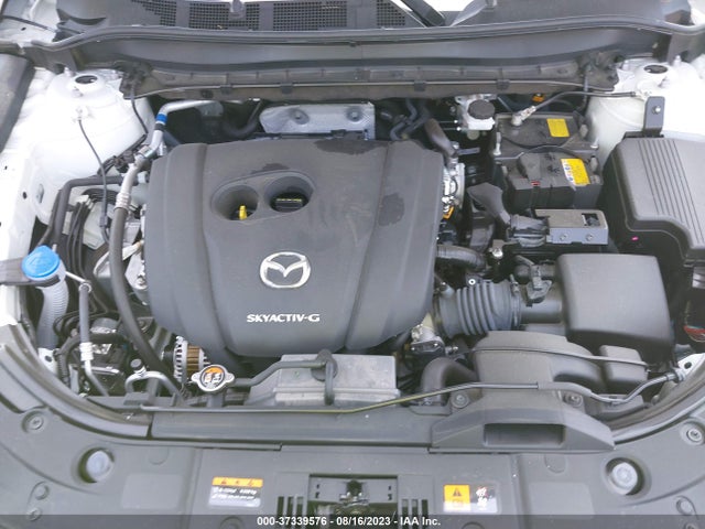 2022 MAZDA CX-5 2.5 S PREFERRED PACKAGE VIN: JM3KFBCM2N0581548