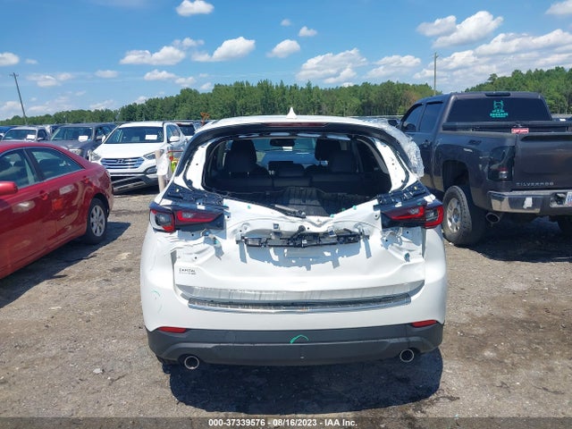 2022 MAZDA CX-5 2.5 S PREFERRED PACKAGE VIN: JM3KFBCM2N0581548