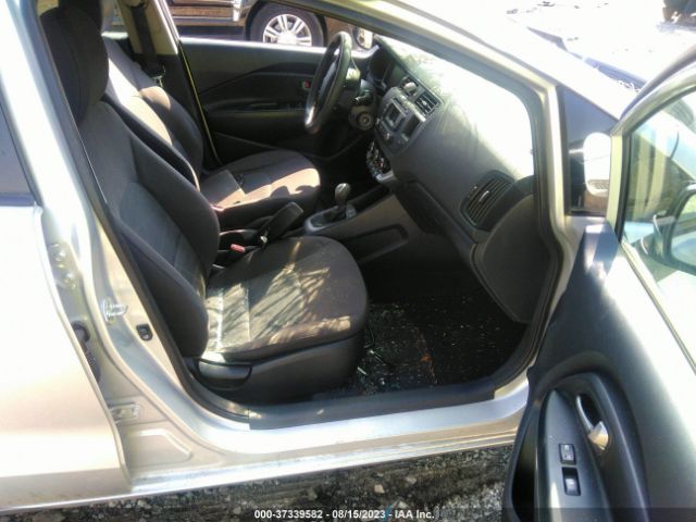 KNADM5A35E6410712 KIA RIO LX