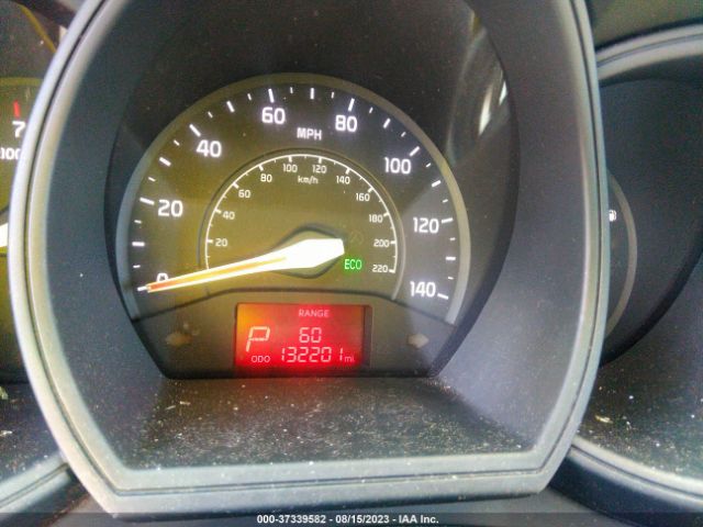 KNADM5A35E6410712 KIA RIO LX