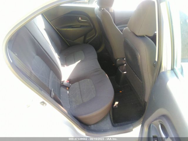 KNADM5A35E6410712 KIA RIO LX