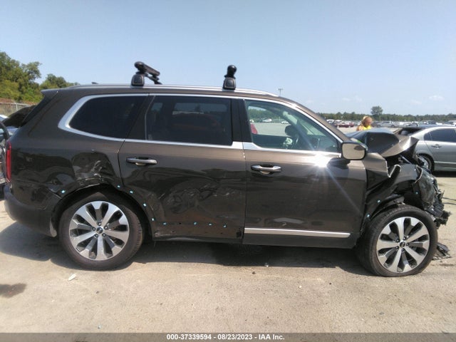 KIA Telluride S 2020 5XYP6DHC1LG051749 Image 12