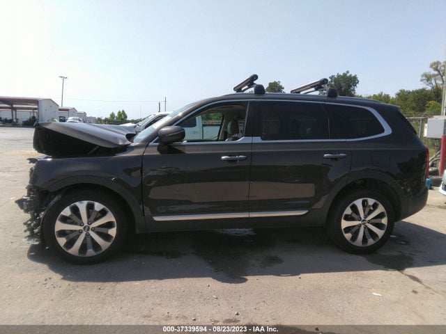 KIA Telluride S 2020 5XYP6DHC1LG051749 Image 13