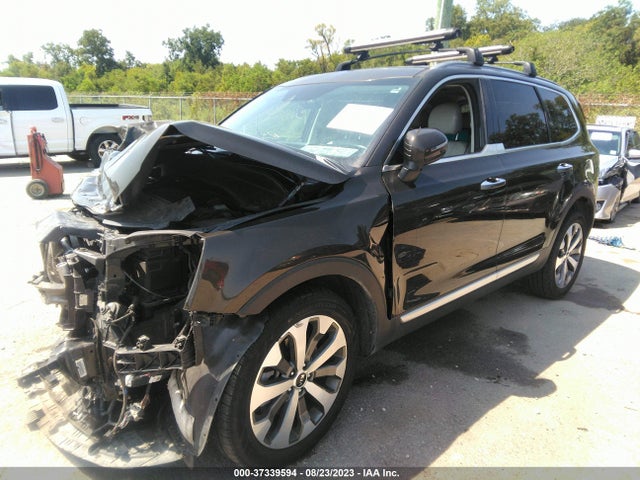 KIA Telluride S 2020 5XYP6DHC1LG051749 Image 2