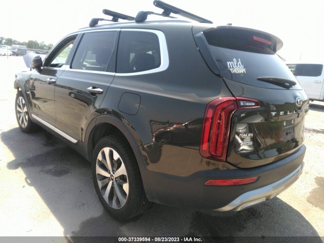 KIA Telluride S 2020 5XYP6DHC1LG051749 Image 3