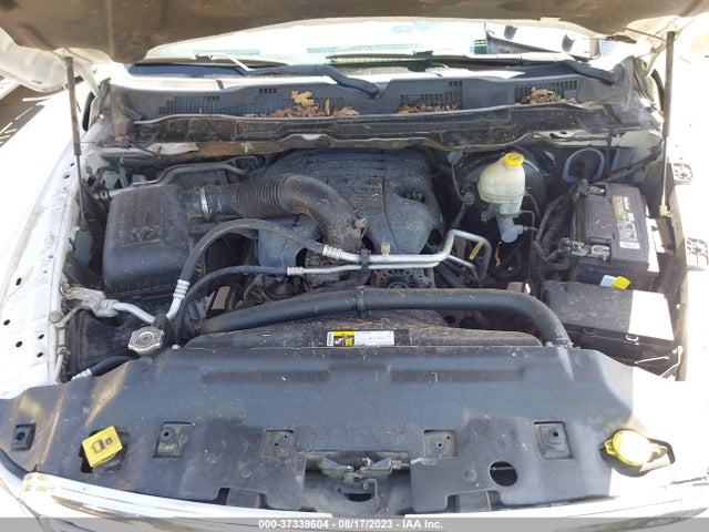 2015 RAM 1500 BIG HORN VIN: 1C6RR6GT6FS644834