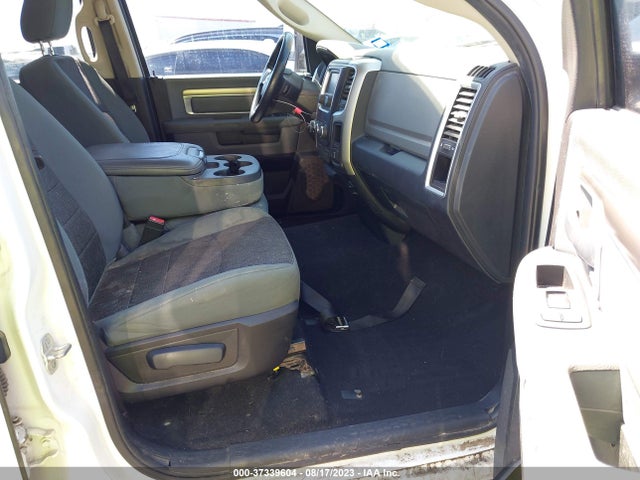 2015 RAM 1500 BIG HORN VIN: 1C6RR6GT6FS644834