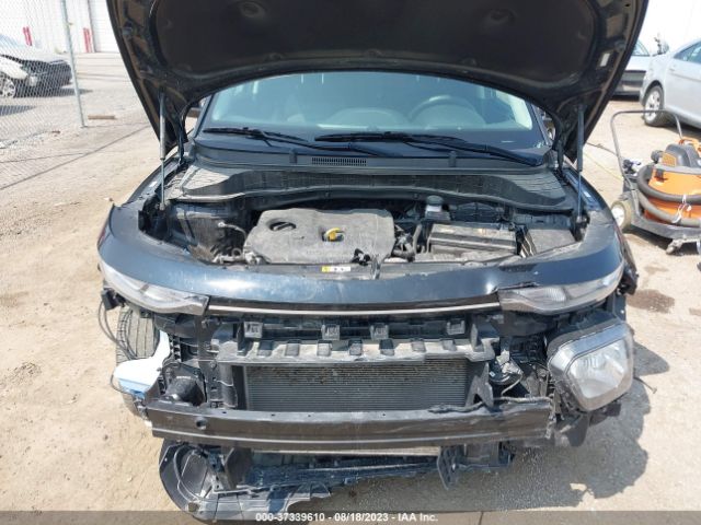 KNDJ23AU3M7147752 KIA SOUL LX