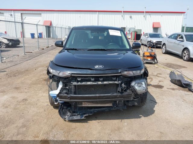 KNDJ23AU3M7147752 KIA SOUL LX