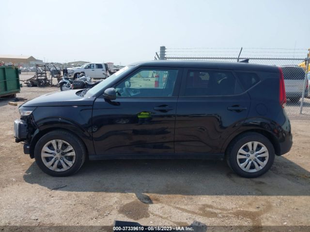 KNDJ23AU3M7147752 KIA SOUL LX