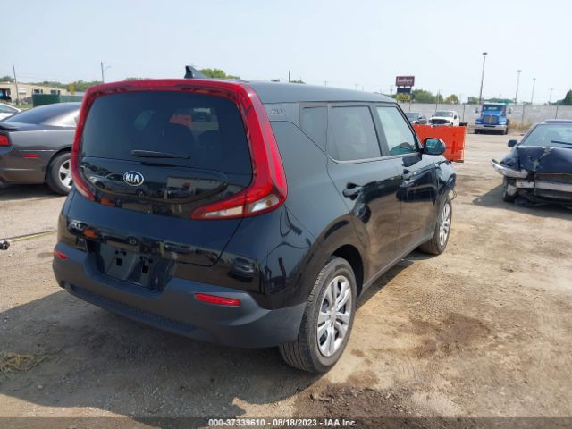 KNDJ23AU3M7147752 KIA SOUL LX