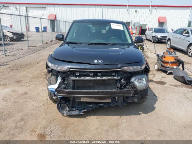 KNDJ23AU3M7147752 KIA SOUL LX