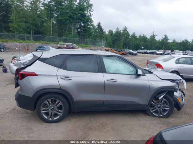 KNDEPCAAXN7285458 KIA Seltos Lx