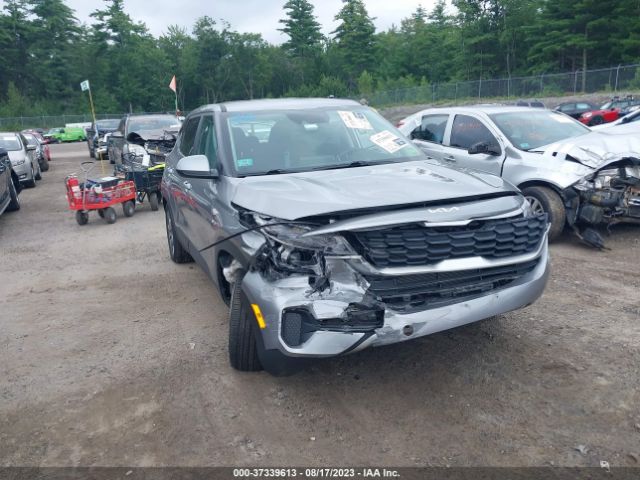 KNDEPCAAXN7285458 KIA Seltos Lx