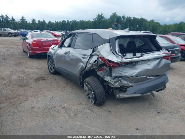 KNDEPCAAXN7285458 KIA Seltos Lx