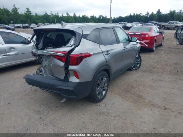 KNDEPCAAXN7285458 KIA Seltos Lx
