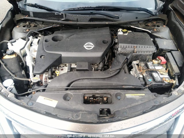 2013 NISSAN ALTIMA 2.5 S VIN: 1N4AL3AP8DC192738