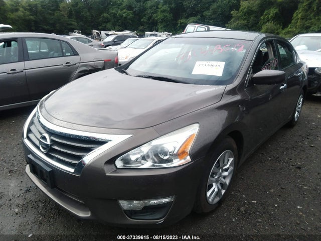 2013 NISSAN ALTIMA 2.5 S VIN: 1N4AL3AP8DC192738