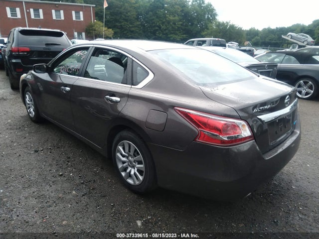 2013 NISSAN ALTIMA 2.5 S VIN: 1N4AL3AP8DC192738