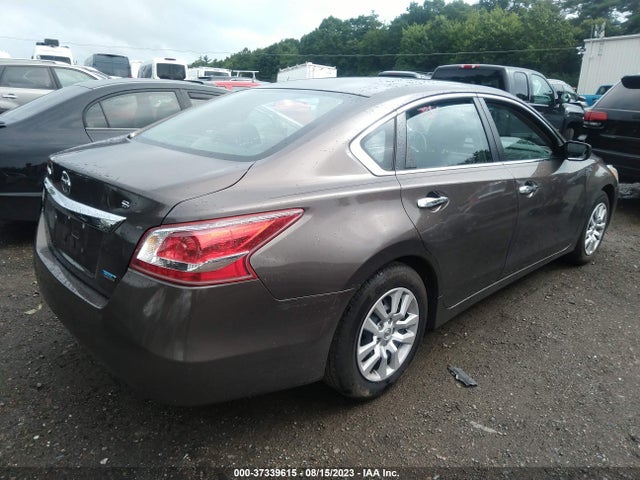 2013 NISSAN ALTIMA 2.5 S VIN: 1N4AL3AP8DC192738