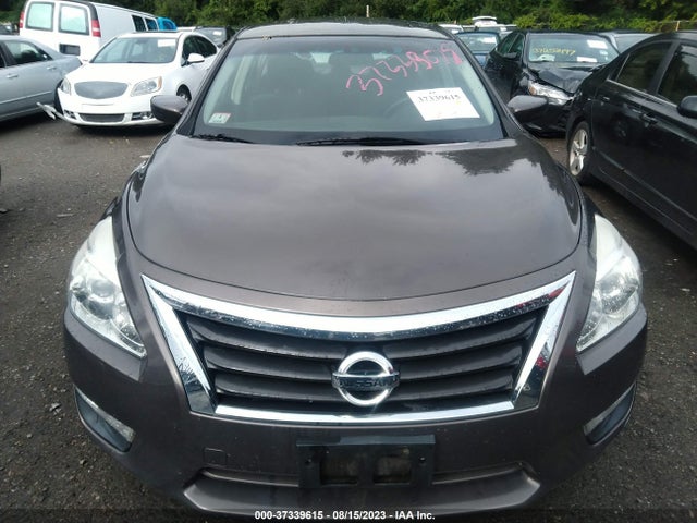 2013 NISSAN ALTIMA 2.5 S VIN: 1N4AL3AP8DC192738