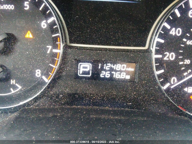 2013 NISSAN ALTIMA 2.5 S VIN: 1N4AL3AP8DC192738