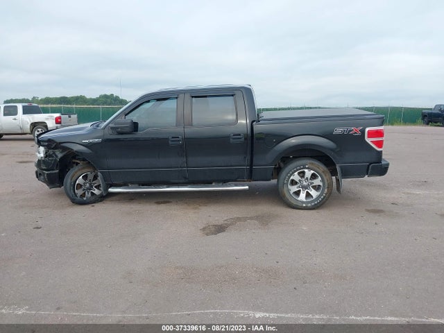 Ford F-150 Stx 2014 1FTFW1EF8EFB30981 Image 14