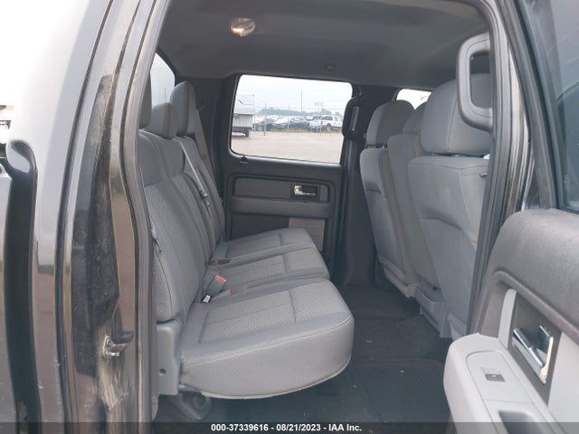Ford F-150 Stx 2014 1FTFW1EF8EFB30981 Image 8