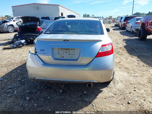 2008 HONDA CIVIC CPE EX VIN: 2HGFG12838H563793