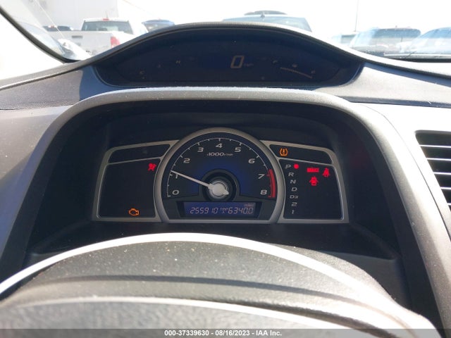 2008 HONDA CIVIC CPE EX VIN: 2HGFG12838H563793