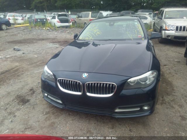 WBA5A7C57GG144565 BMW 5 Series 528i Xdrive