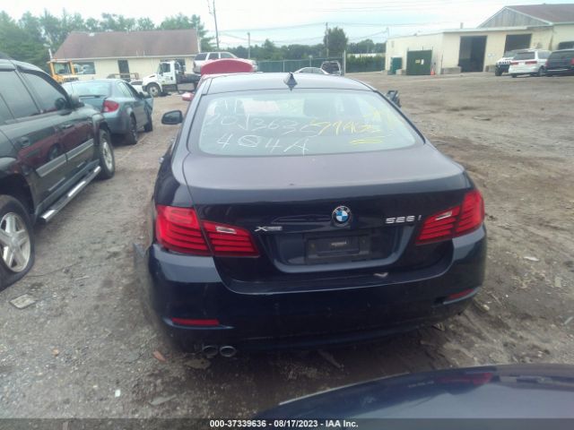 WBA5A7C57GG144565 BMW 5 Series 528i Xdrive