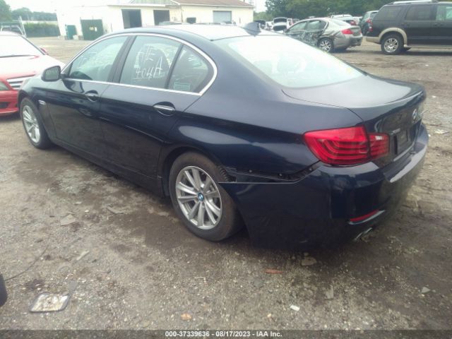 WBA5A7C57GG144565 BMW 5 Series 528i Xdrive