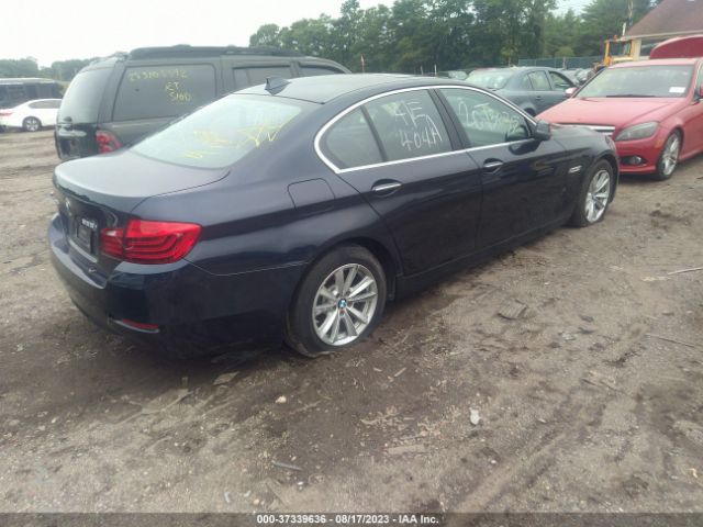 WBA5A7C57GG144565 BMW 5 Series 528i Xdrive