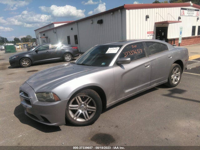 2011 DODGE CHARGER VIN: 2B3CL3CG3BH556169