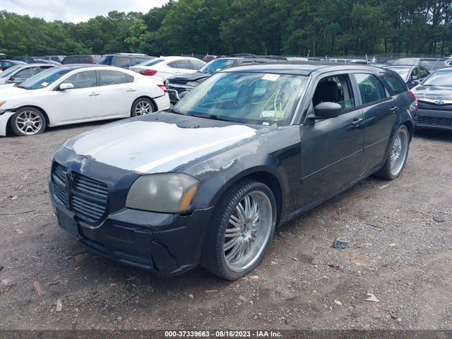 2006 DODGE MAGNUM VIN: 2D4FV47TX6H479053