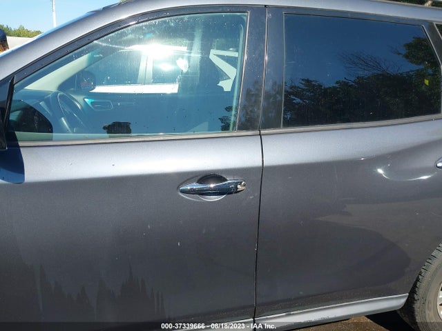 2013 NISSAN PATHFINDER SV VIN: 5N1AR2MMXDC638792
