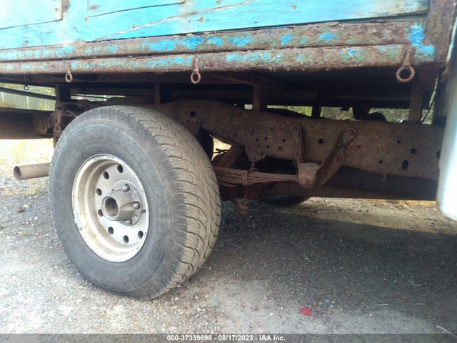 1994 FORD F150 VIN: 1FTEX14N4RKA81549