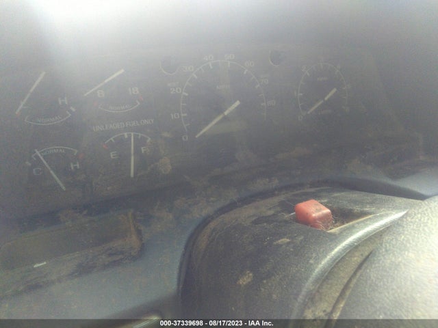 1994 FORD F150 VIN: 1FTEX14N4RKA81549