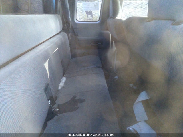1994 FORD F150 VIN: 1FTEX14N4RKA81549