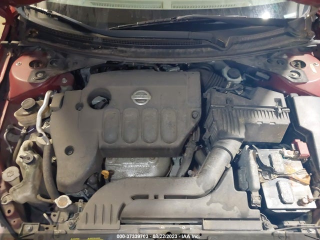 2010 NISSAN ALTIMA 2.5 S VIN: 1N4AL2AP2AN539233
