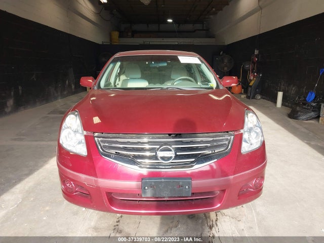 2010 NISSAN ALTIMA 2.5 S VIN: 1N4AL2AP2AN539233