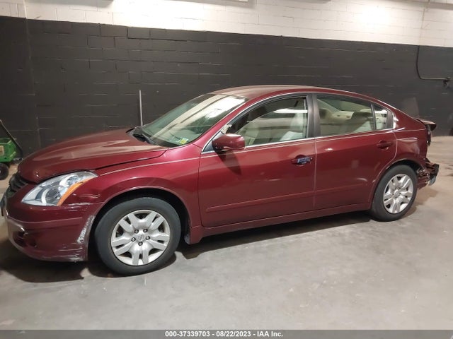 2010 NISSAN ALTIMA 2.5 S VIN: 1N4AL2AP2AN539233