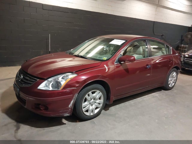 2010 NISSAN ALTIMA 2.5 S VIN: 1N4AL2AP2AN539233