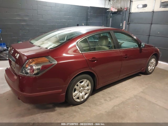 2010 NISSAN ALTIMA 2.5 S VIN: 1N4AL2AP2AN539233
