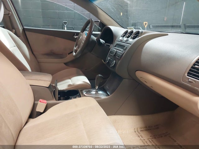 2010 NISSAN ALTIMA 2.5 S VIN: 1N4AL2AP2AN539233