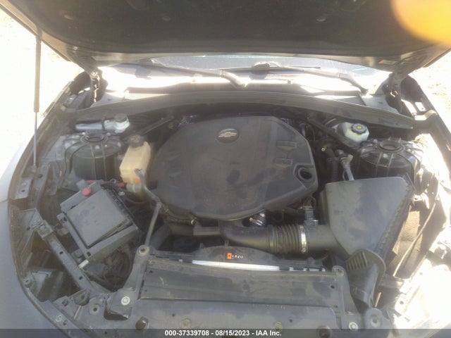 Chevrolet Camaro 1lt 2017 1G1FB3DS5H0113027 Image 10