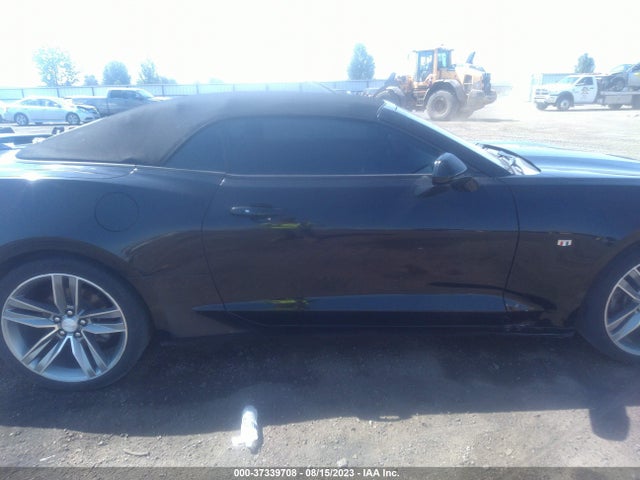 Chevrolet Camaro 1lt 2017 1G1FB3DS5H0113027 Image 13