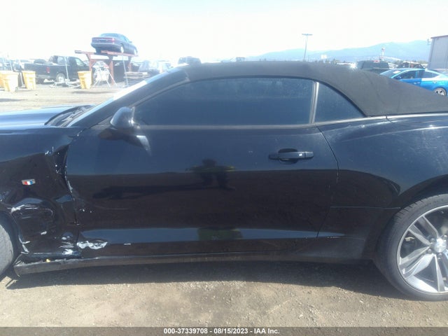 Chevrolet Camaro 1lt 2017 1G1FB3DS5H0113027 Image 14