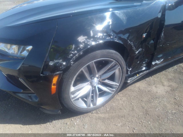 Chevrolet Camaro 1lt 2017 1G1FB3DS5H0113027 Image 6